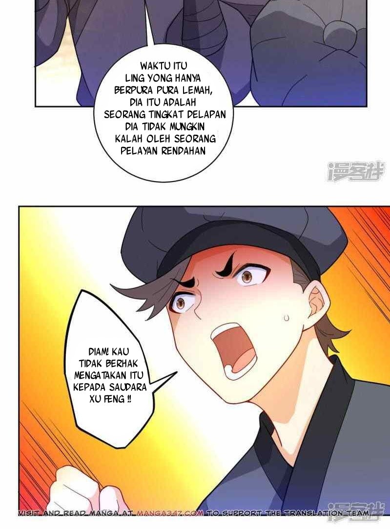 First Class Family Chapter 47 Bahasa Indonesia